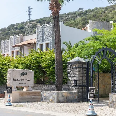 Ipek Garden Palace 3*