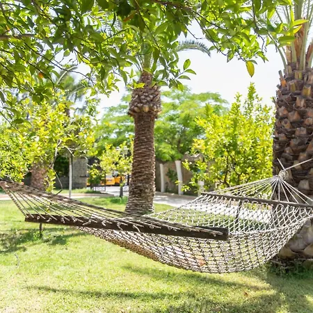 Hotel Ipek Garden Palace Yalıçiftlik