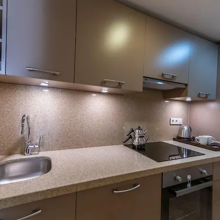 Ipek Garden Palace 3* Yalıçiftlik