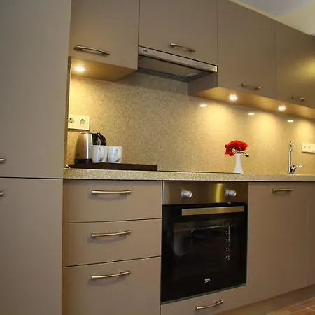 Ipek Garden Palace Hotel Yalıçiftlik