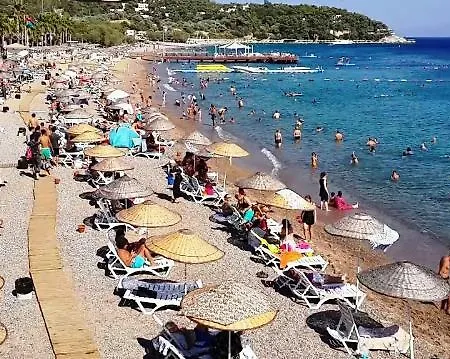 Ipek Garden Palace Hotel Yalıçiftlik