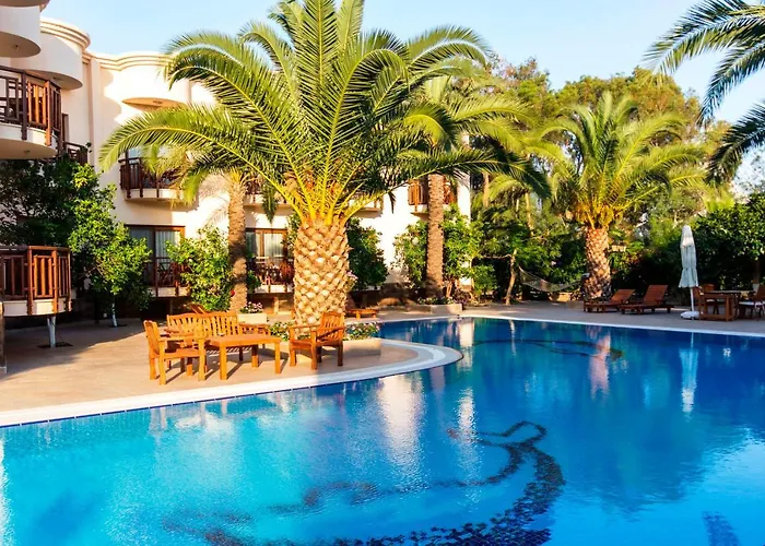 Ipek Garden Palace Hotel 3*