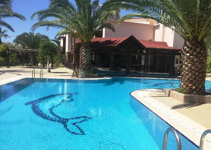 Hotel Ipek Garden Palace