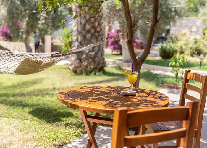 Hotel Ipek Garden Palace Yaliciftlik