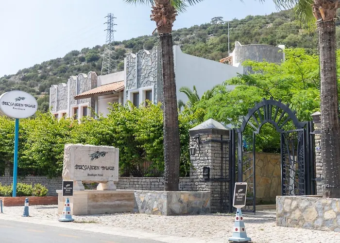 Ipek Garden Palace 3*