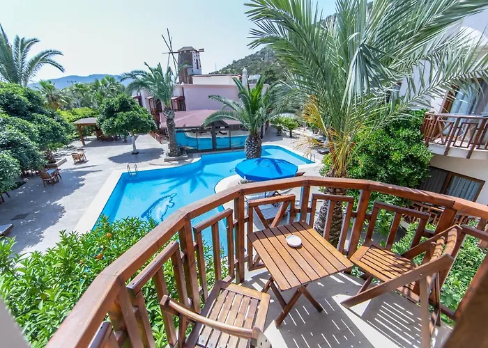 Ipek Garden Palace 3* Yaliciftlik