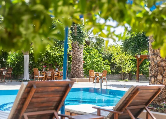 Hotel Ipek Garden Palace