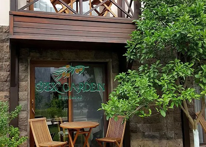 Hotel Ipek Garden Palace 3*