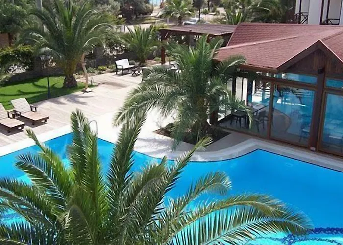 Ipek Garden Palace 3*