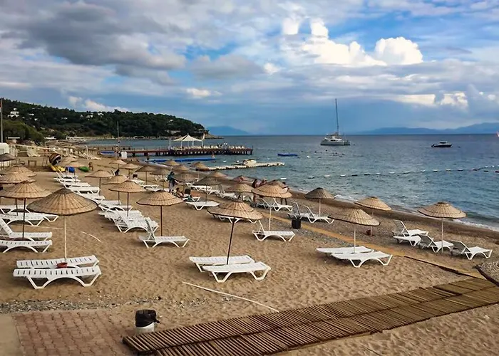 Ipek Garden Palace Hotel Yaliciftlik