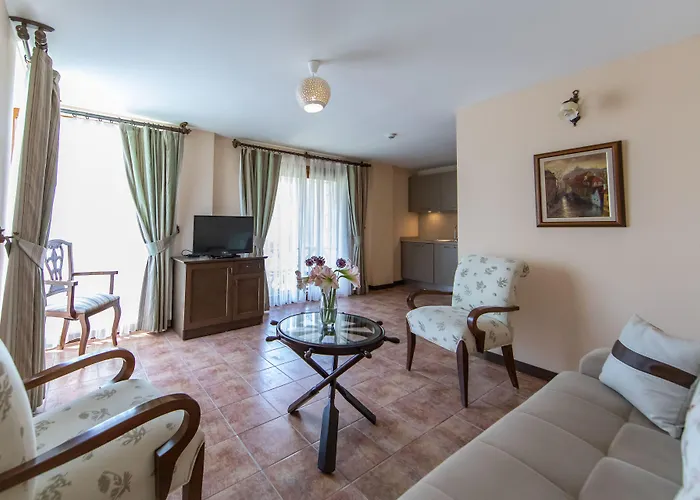 Ipek Garden Palace 3*