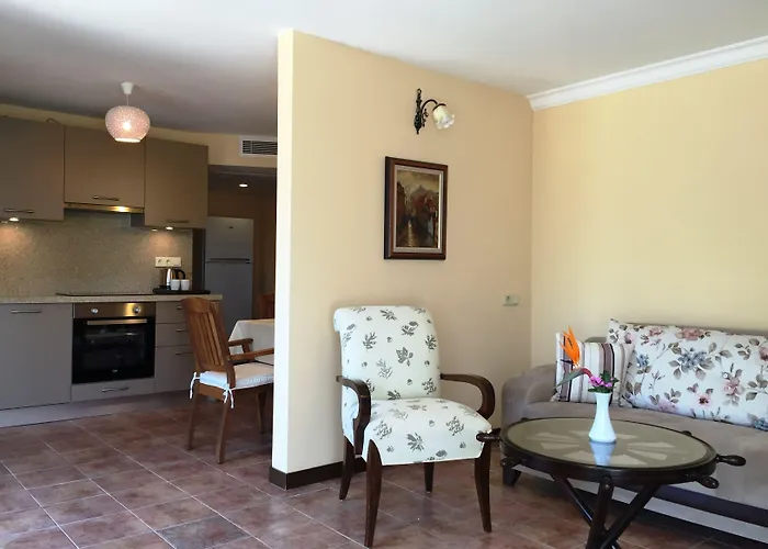 Hotel Ipek Garden Palace Yaliciftlik