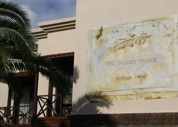 Ipek Garden Palace 3* Yaliciftlik