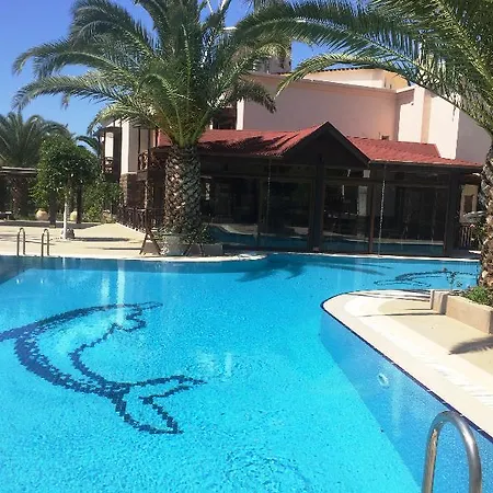 Hotel Ipek Garden Palace