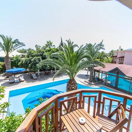 Hotel Ipek Garden Palace