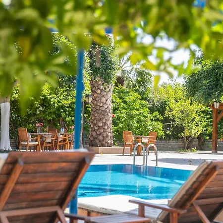 Hotel Ipek Garden Palace