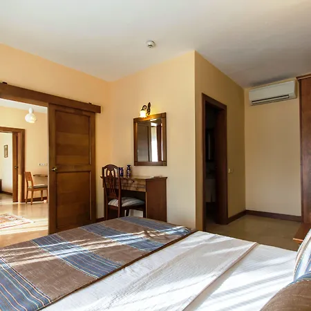 호텔 Ipek Garden Palace 4*