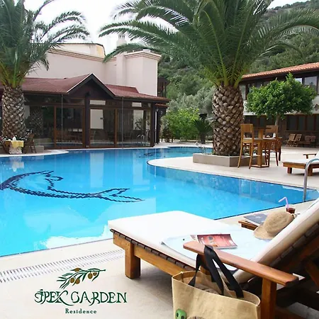 Ipek Garden Palace 4*