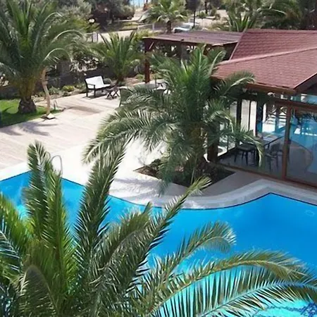 Ipek Garden Palace 3*