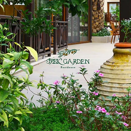 ホテル Ipek Garden Palace 3*