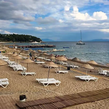 Ipek Garden Palace Hotel Yaliciftlik