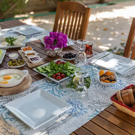 호텔 Ipek Garden Palace 4*
