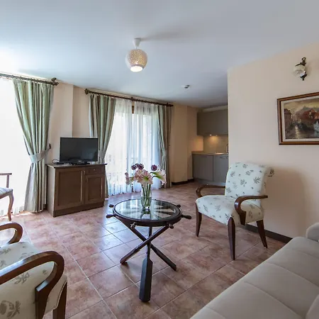 Ipek Garden Palace 3*