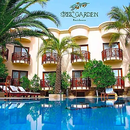 호텔 Ipek Garden Palace