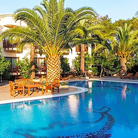 Ipek Garden Palace 4*