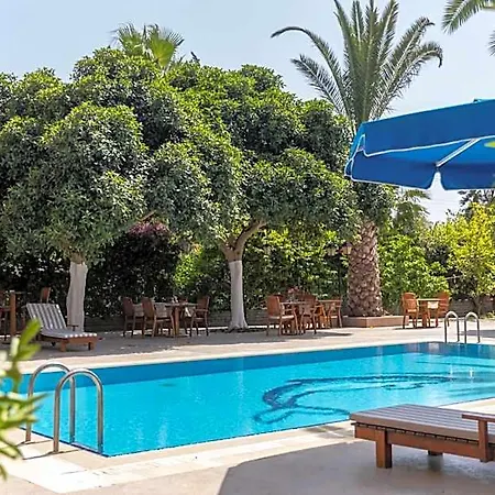 Ipek Garden Palace 호텔 얄리싸이프리크