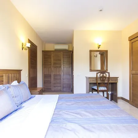 Ipek Garden Palace Hotel Yaliciftlik