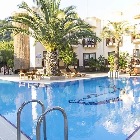 Ipek Garden Palace 3*