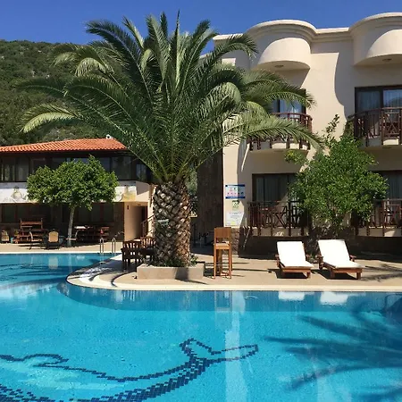 Ipek Garden Palace Hotel 3*