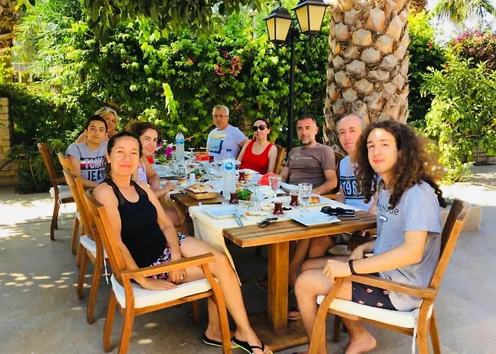 Otel Ipek Garden Palace 3*