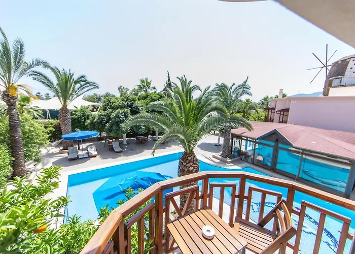 酒店 依佩克花园宫酒店