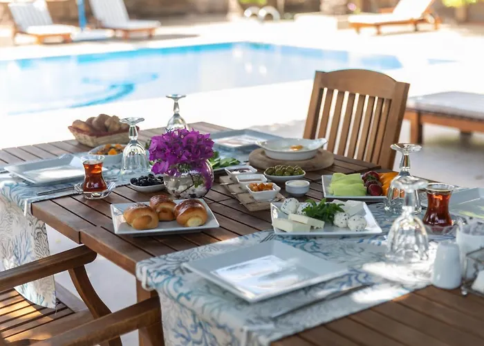 Otel Ipek Garden Palace