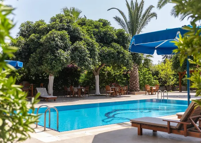 Ipek Garden Palace Otel 3*