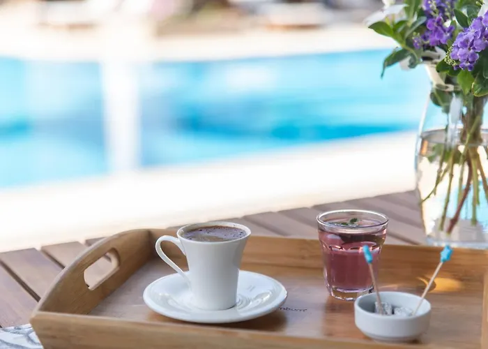 Ipek Garden Palace 3* Yalıçiftlik