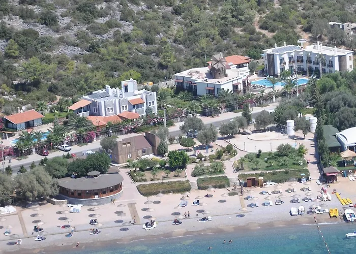 Otel Ipek Garden Palace