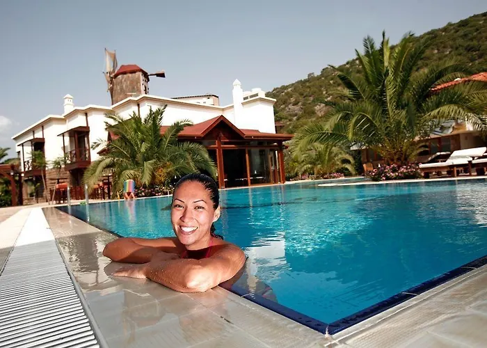 Otel Ipek Garden Palace