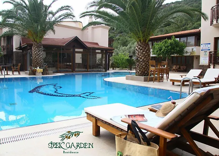 Ipek Garden Palace 3*