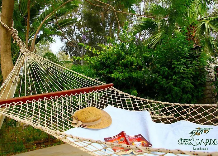 Otel Ipek Garden Palace