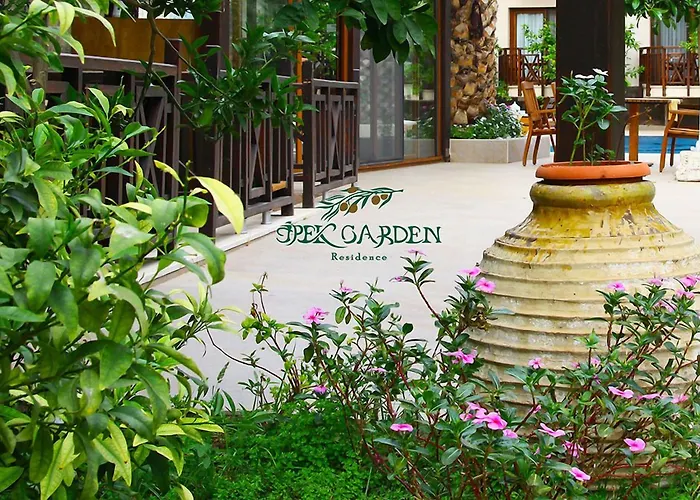 Otel Ipek Garden Palace 3*