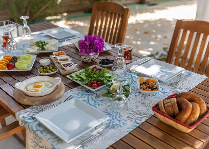 Otel Ipek Garden Palace 3*