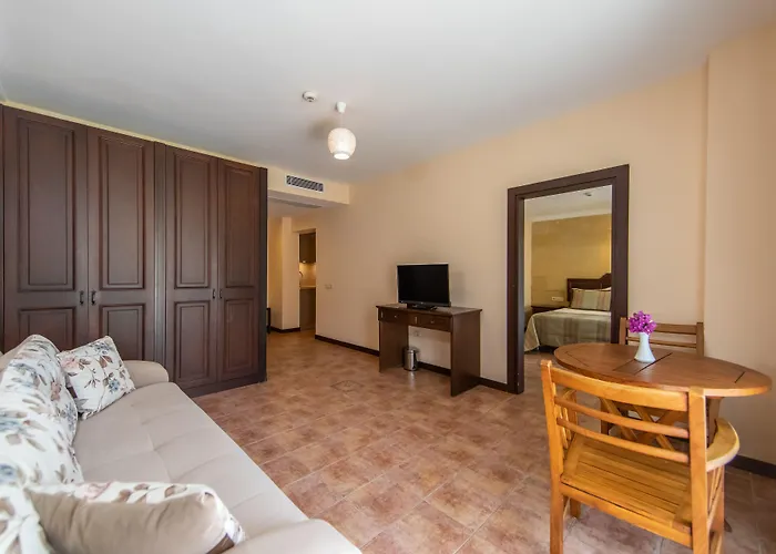 酒店 依佩克花园宫酒店