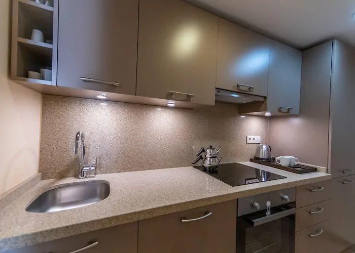 Ipek Garden Palace 3* Yalıçiftlik