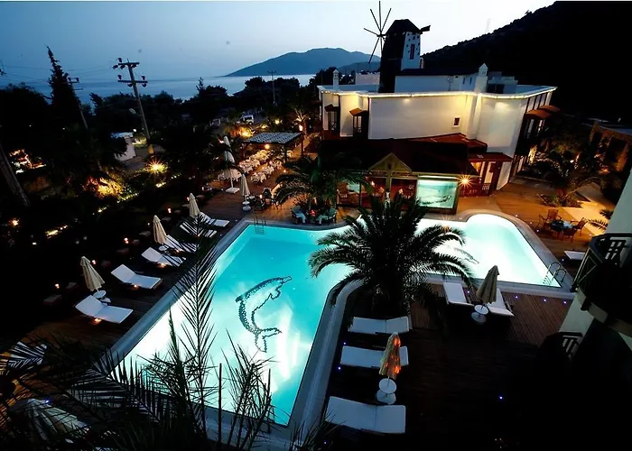 Otel Ipek Garden Palace