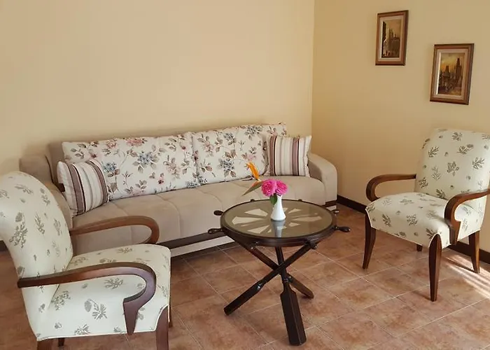 Otel Ipek Garden Palace