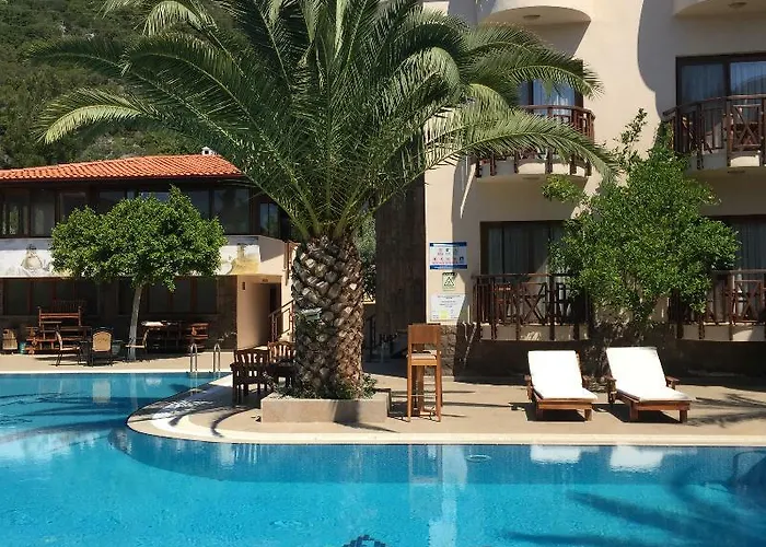 Ipek Garden Palace Otel 3*