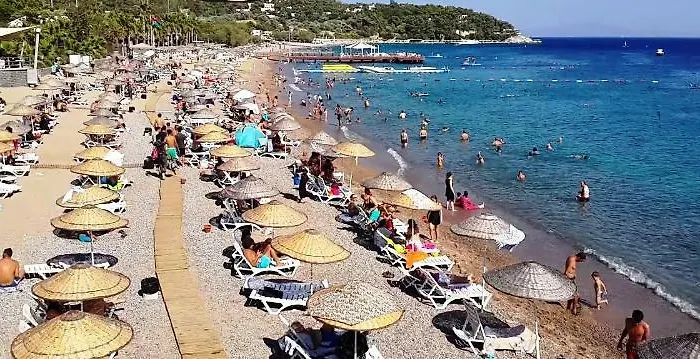 Ipek Garden Palace Otel Yalıçiftlik